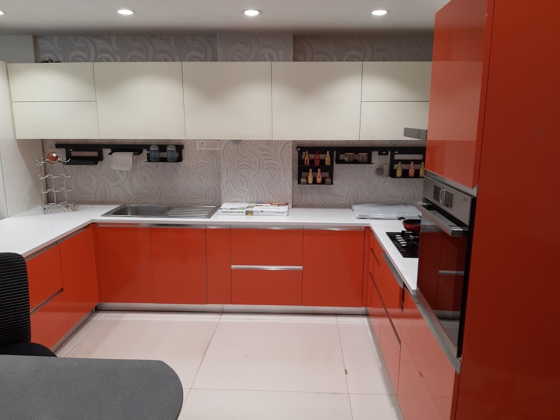 Modular kitchen