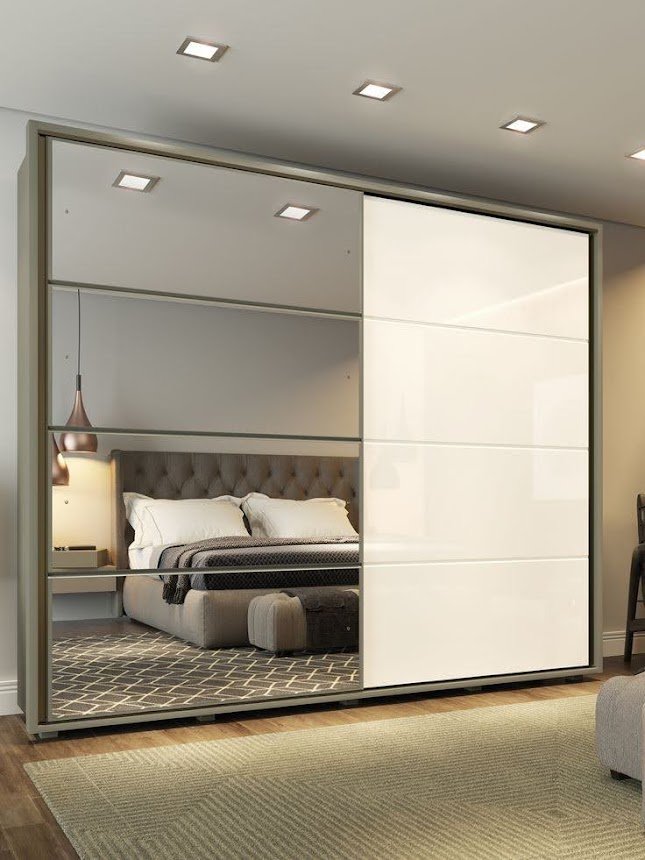 Wardrobe design