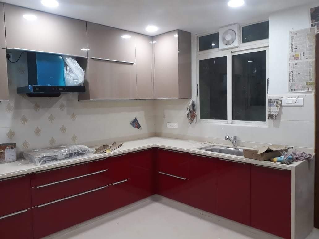 Modular kitchen