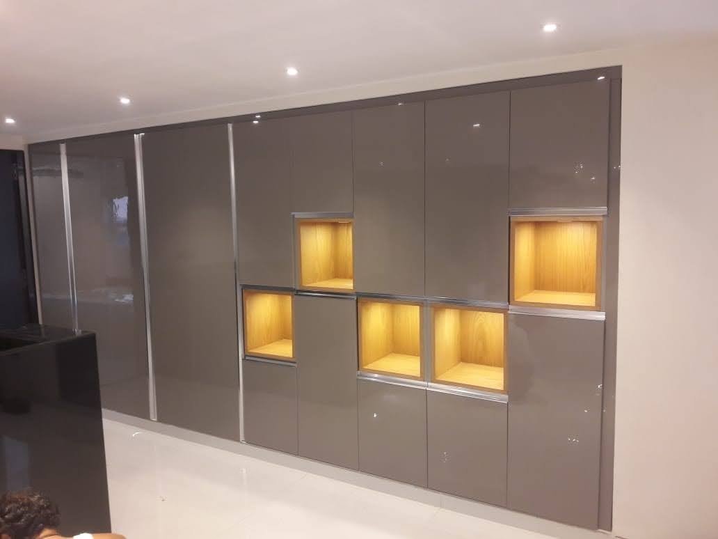 Wardrobe design