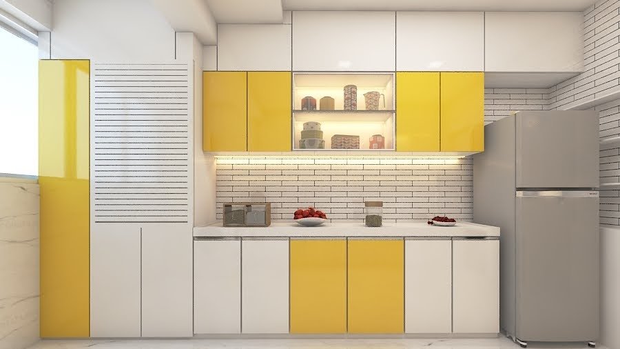 Modular kitchen 