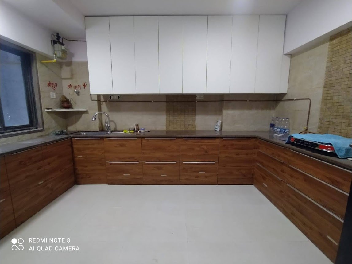 Modular kitchen 