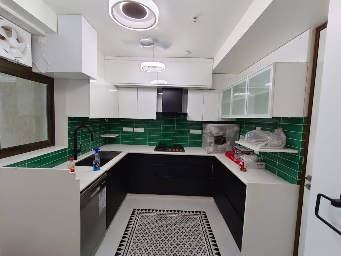 Modular kitchen