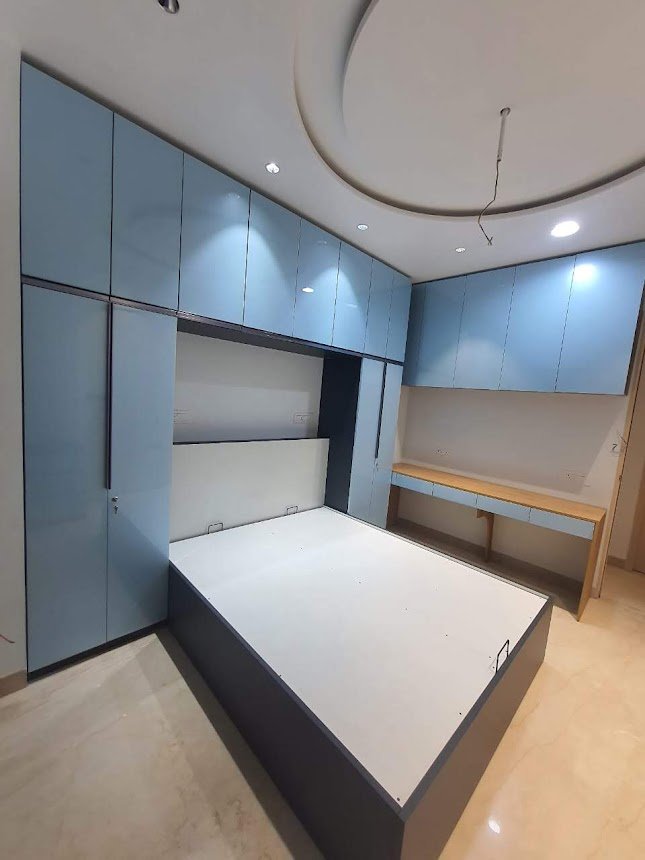 Wardrobe design