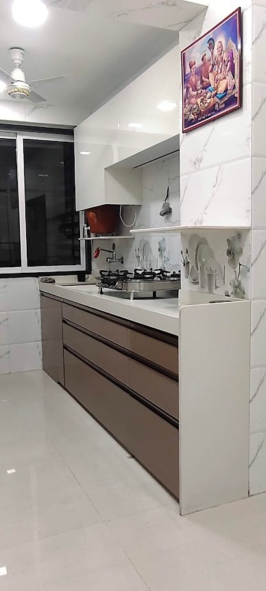 Modular kitchen