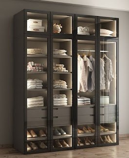 Wardrobe design