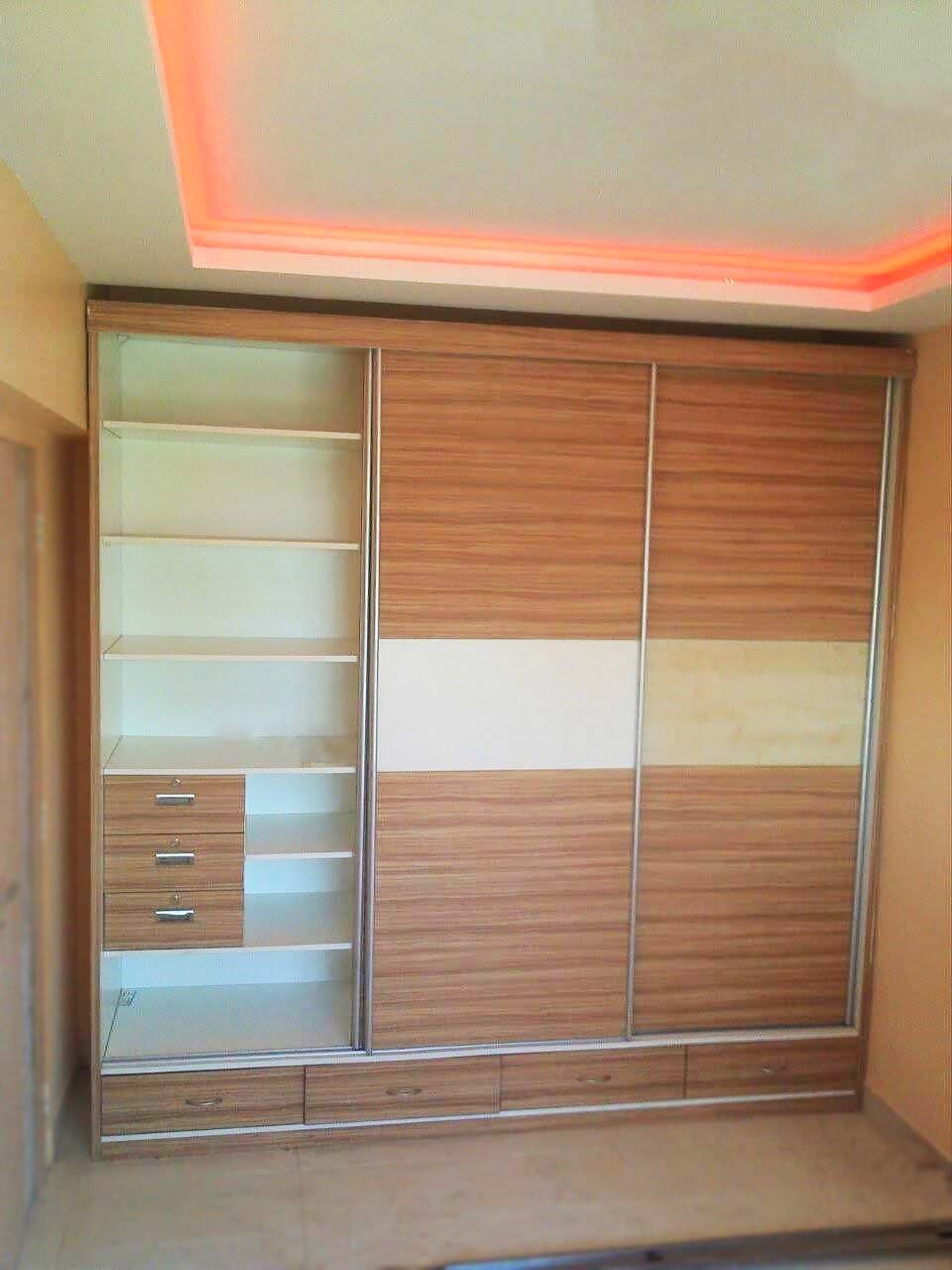 Wardrobe Design